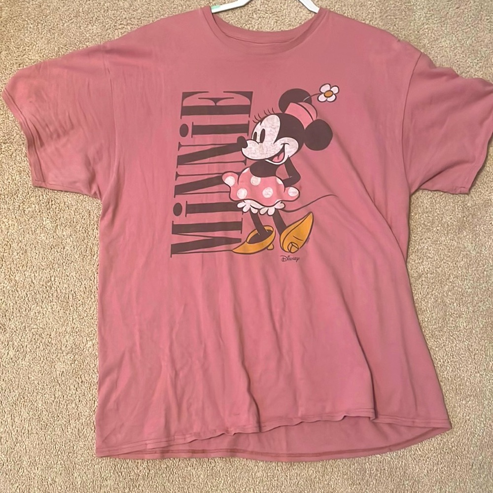 Minnie Mouse tee shirt
